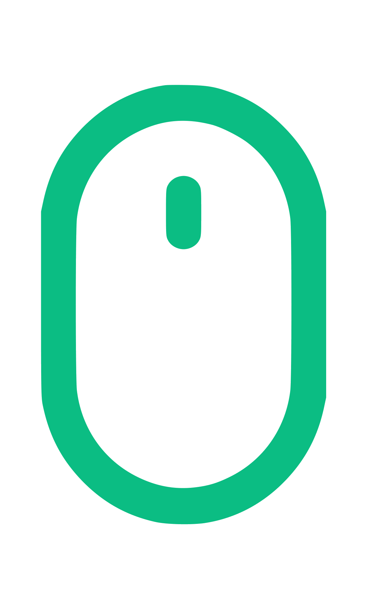 Mouse scroll animation